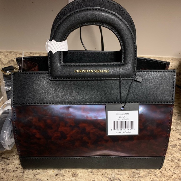 Christian Siriano Handbags - Christian Siriano Regina Mini Tote